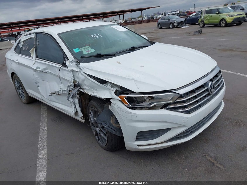 2019 Volkswagen Jetta