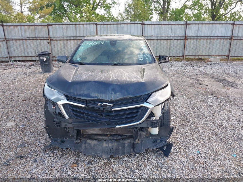 2019 CHEVROLET EQUINOX LT - 2GNAXTEV6K6137595