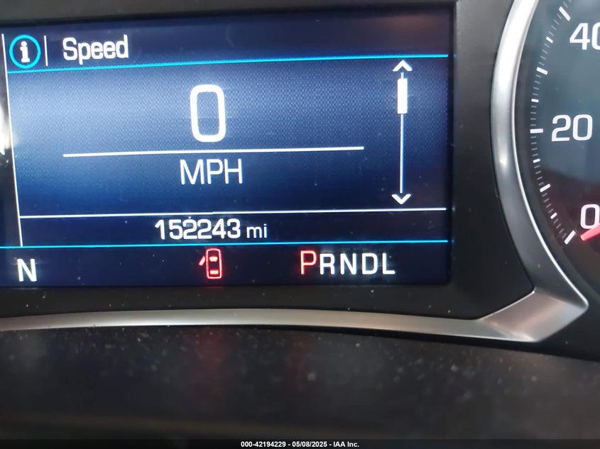 2019 CHEVROLET EQUINOX LT - 2GNAXTEV6K6137595