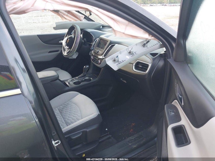 2019 CHEVROLET EQUINOX LT - 2GNAXTEV6K6137595