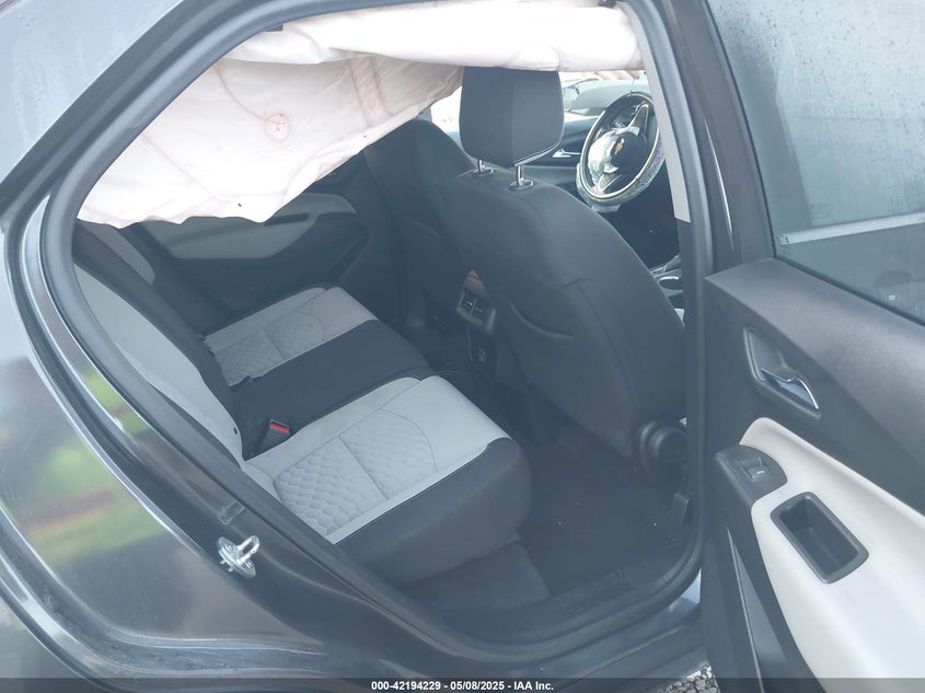 2019 CHEVROLET EQUINOX LT - 2GNAXTEV6K6137595