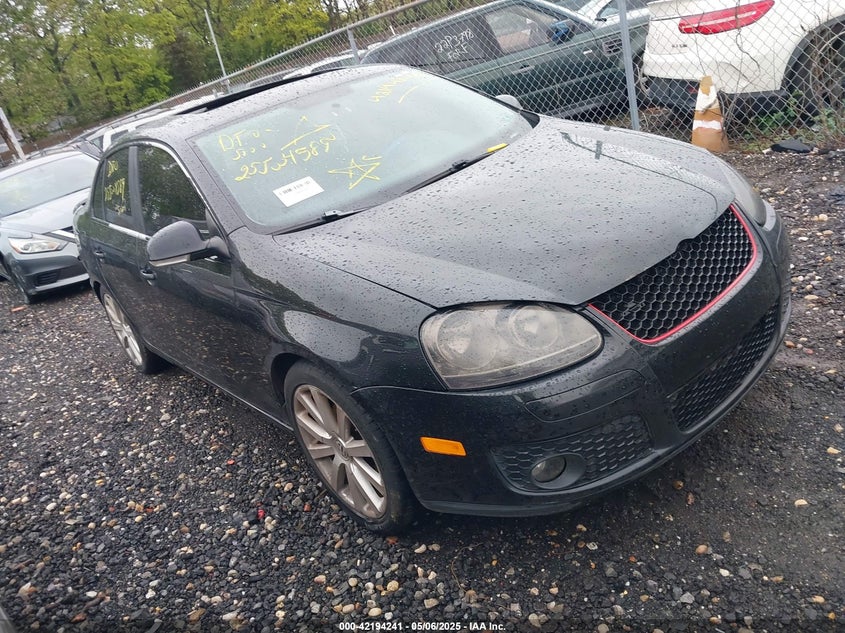 2008 Volkswagen Jetta