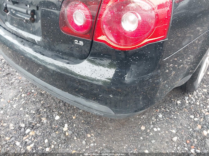 2008 VOLKSWAGEN JETTA auction photo 6