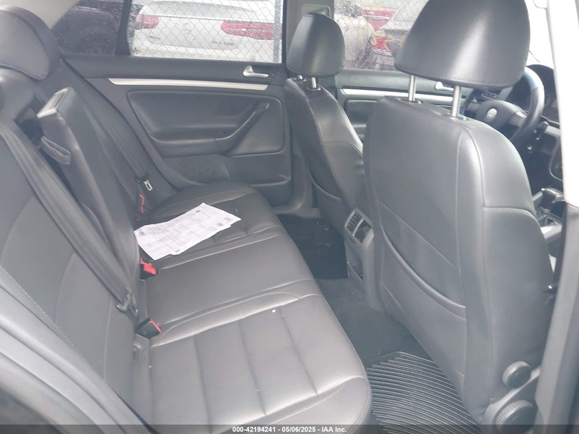 2008 VOLKSWAGEN JETTA auction photo 8