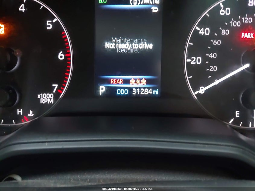 2023 TOYOTA COROLLA VIN: JTDBCMFE2P3026134