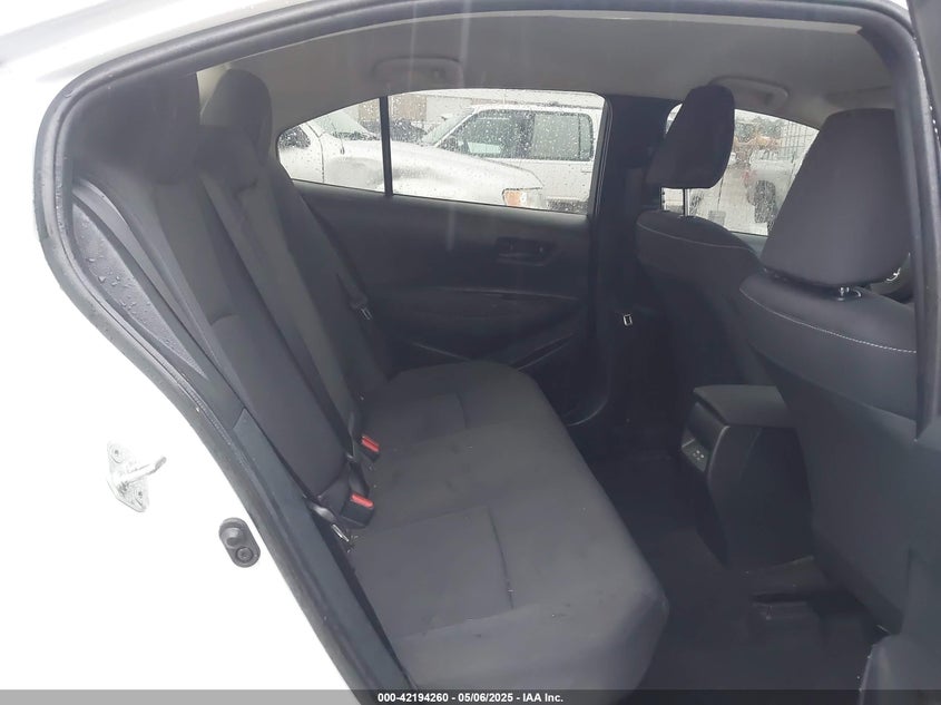 2023 TOYOTA COROLLA VIN: JTDBCMFE2P3026134