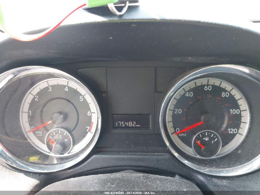 2017 Dodge Grand Caravan Sxt VIN: 2C4RDGCG1HR867700 Lot: 42194285