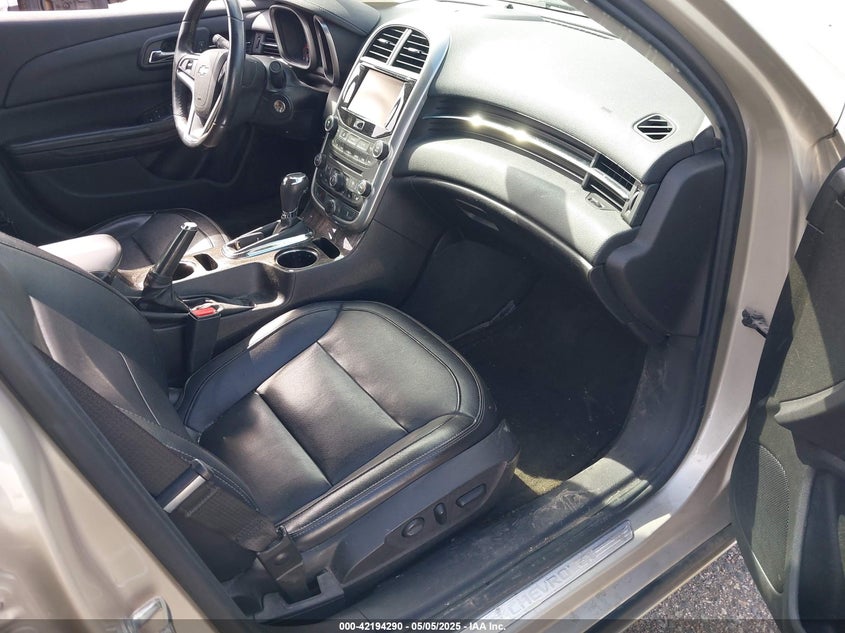2015 CHEVROLET MALIBU VIN: 1G11F5SLXFF259455