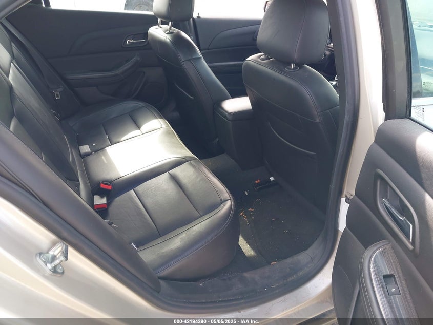 2015 CHEVROLET MALIBU VIN: 1G11F5SLXFF259455