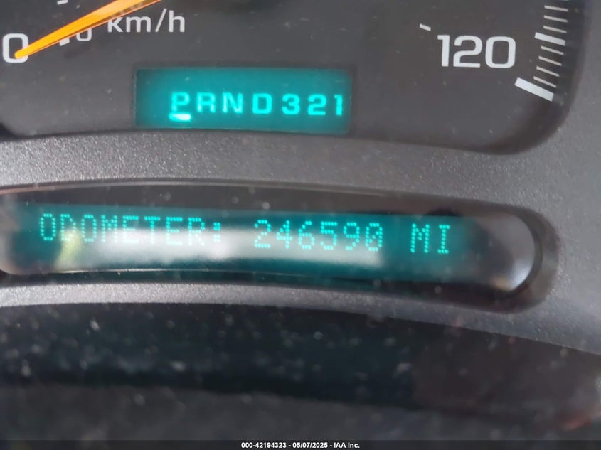 2003 Chevrolet Silverado 1500 Ls VIN: 2GCEK19T331196883 Lot: 42194323