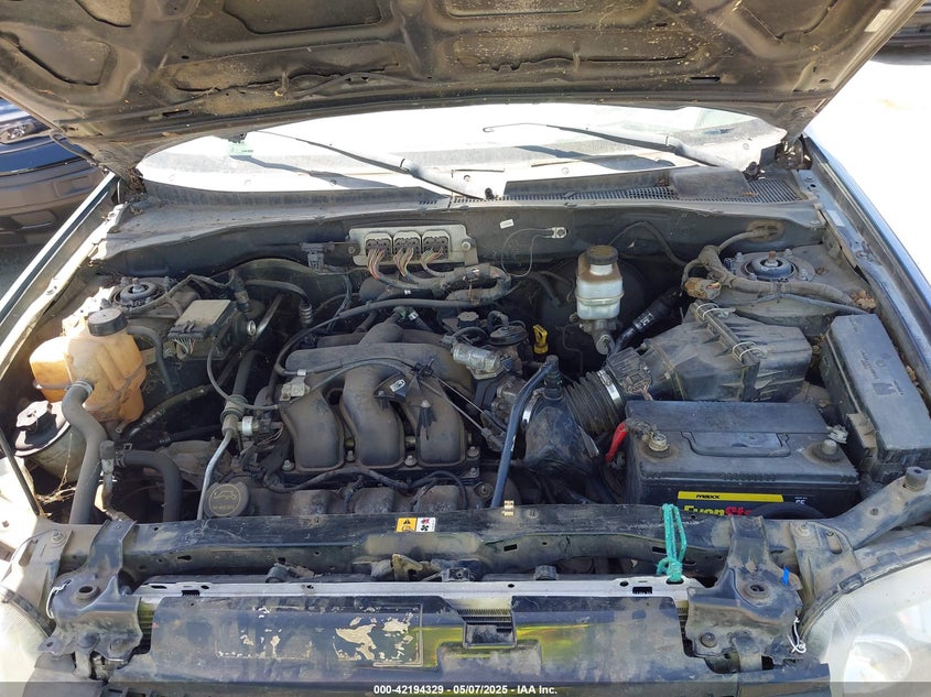 2007 FORD ESCAPE VIN: 1FMCU03107KA64913