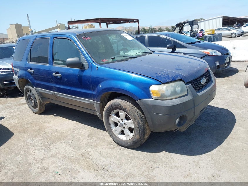 2007 FORD ESCAPE VIN: 1FMCU03107KA64913