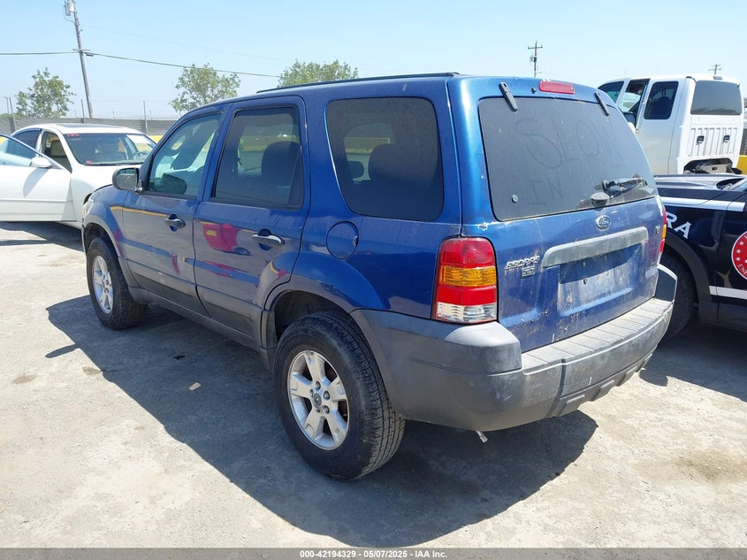 2007 FORD ESCAPE VIN: 1FMCU03107KA64913