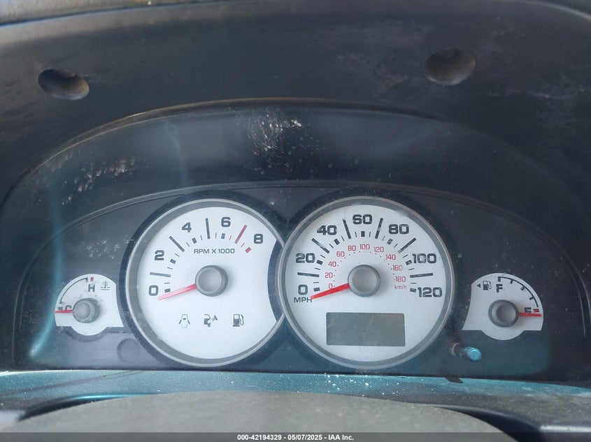 2007 FORD ESCAPE VIN: 1FMCU03107KA64913