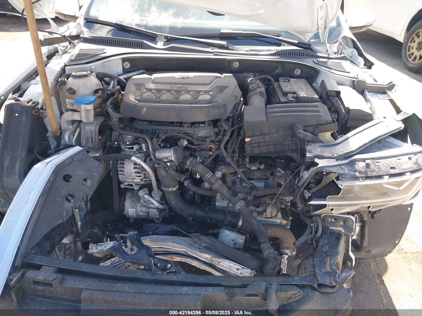 2020 VOLKSWAGEN PASSAT VIN: 1VWSA7A32LC010911