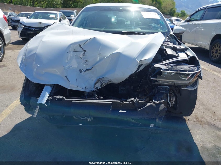 2020 VOLKSWAGEN PASSAT VIN: 1VWSA7A32LC010911