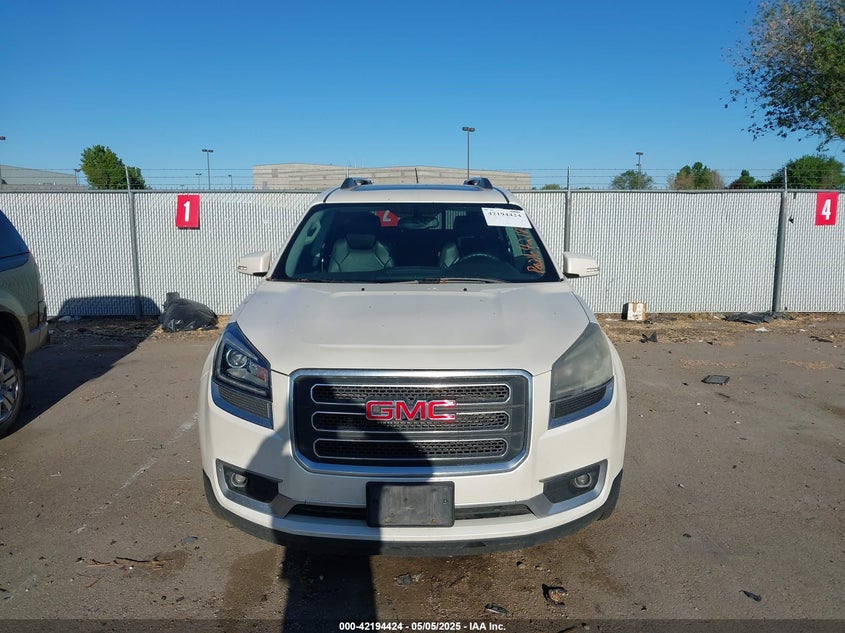 2013 GMC ACADIA VIN: 1GKKVRKD9DJ221261
