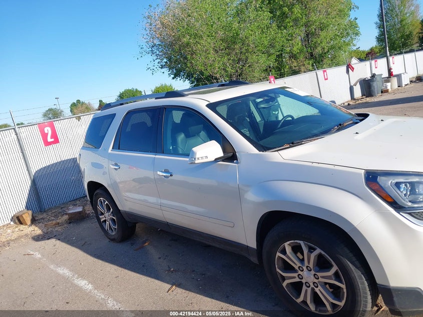 2013 GMC ACADIA VIN: 1GKKVRKD9DJ221261