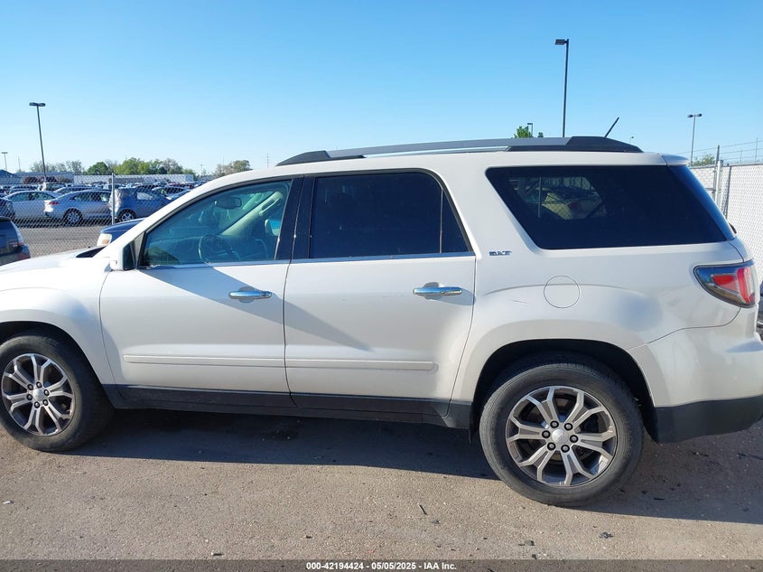 2013 GMC ACADIA VIN: 1GKKVRKD9DJ221261