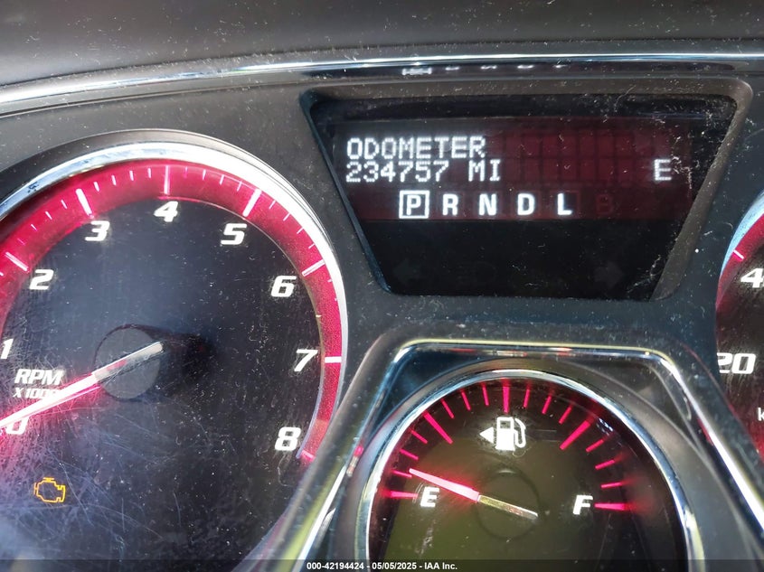 2013 GMC ACADIA VIN: 1GKKVRKD9DJ221261