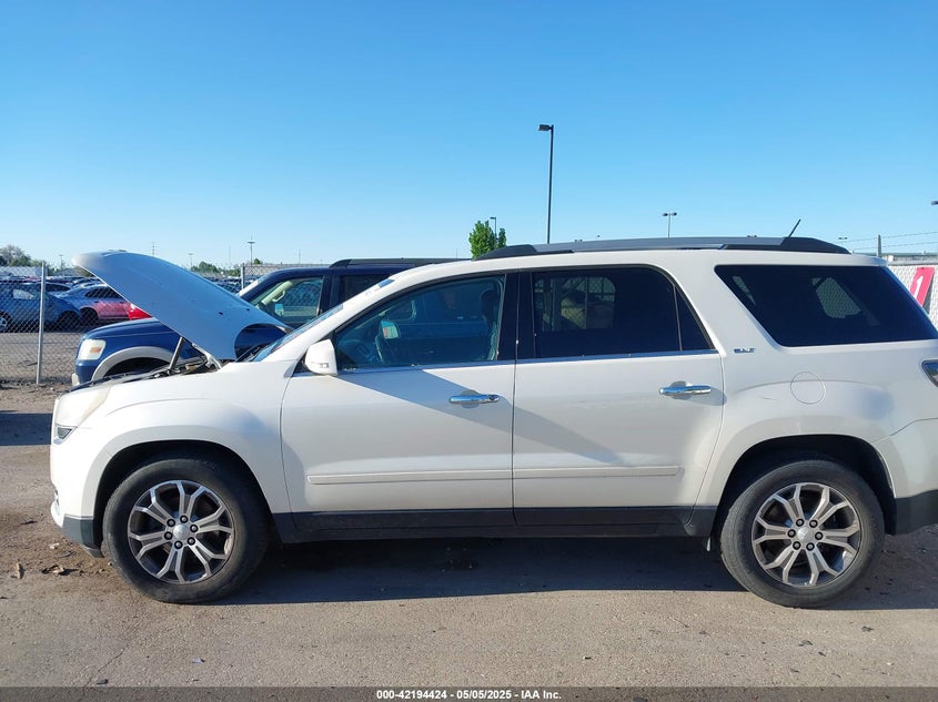 2013 GMC ACADIA VIN: 1GKKVRKD9DJ221261