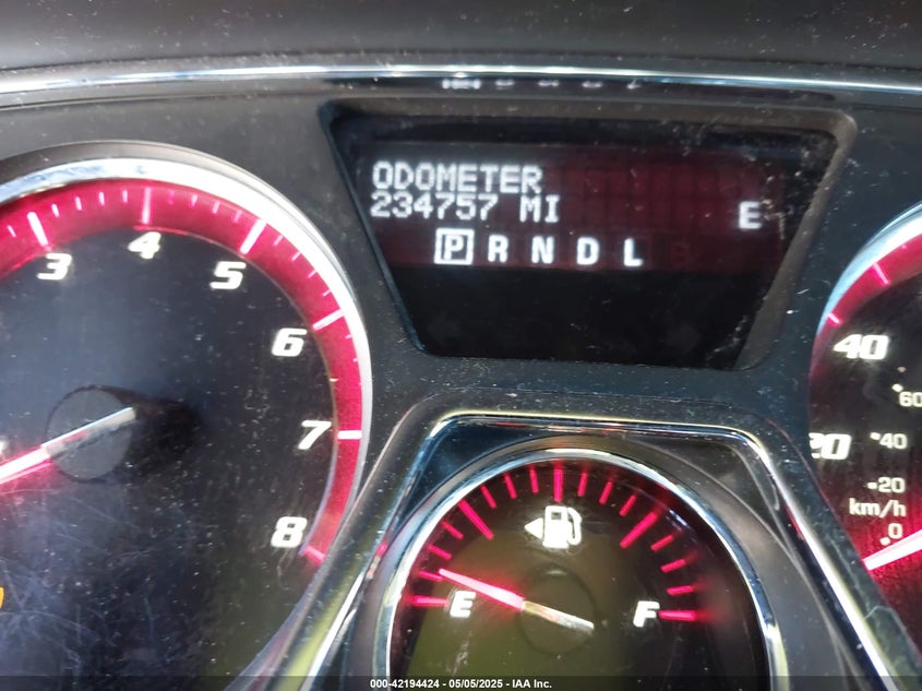 2013 GMC ACADIA VIN: 1GKKVRKD9DJ221261