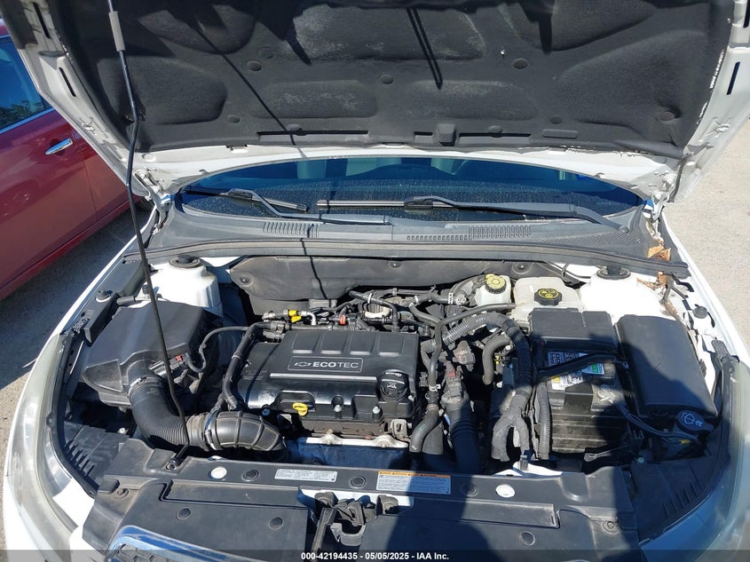 2014 CHEVROLET CRUZE VIN: 1G1PC5SB0E7476113