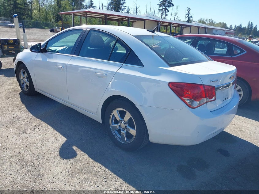 2014 CHEVROLET CRUZE VIN: 1G1PC5SB0E7476113