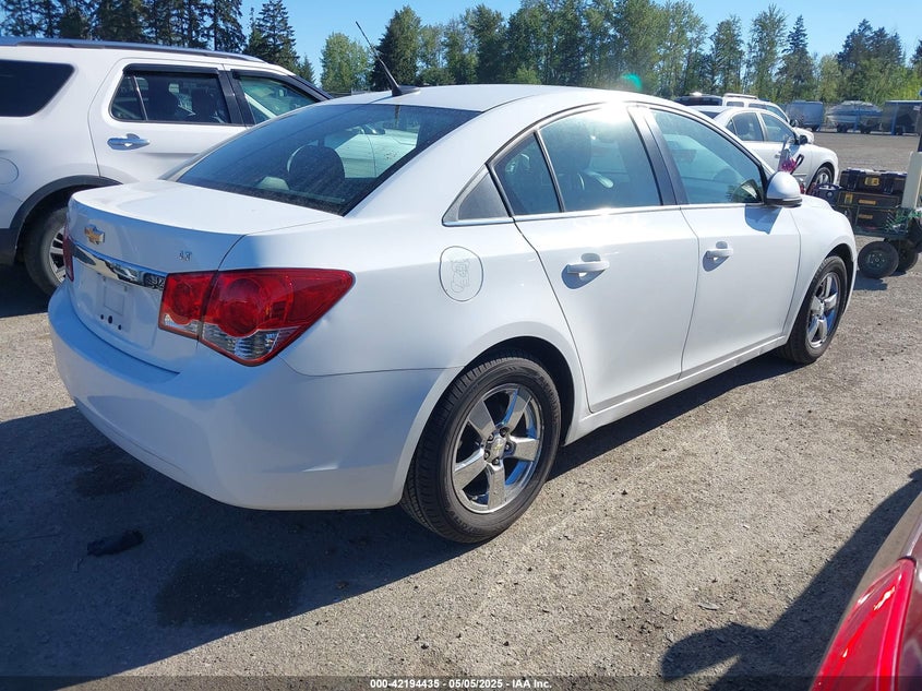 2014 CHEVROLET CRUZE VIN: 1G1PC5SB0E7476113