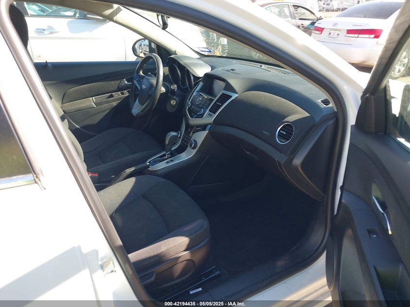 2014 CHEVROLET CRUZE VIN: 1G1PC5SB0E7476113