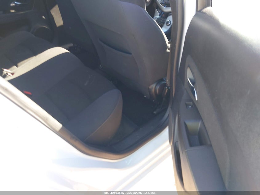 2014 CHEVROLET CRUZE VIN: 1G1PC5SB0E7476113