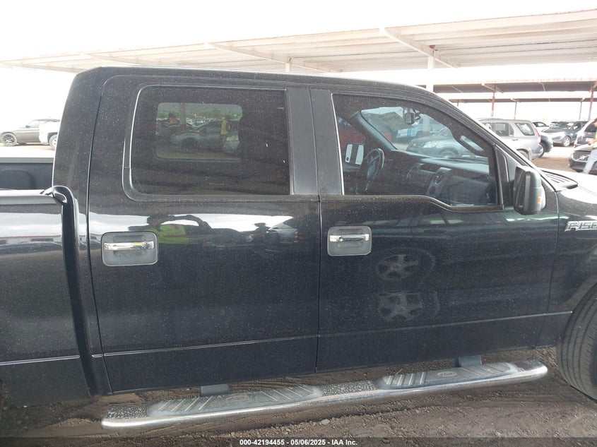 2010 FORD F-150 VIN: 1FTEW1C82AFB92693