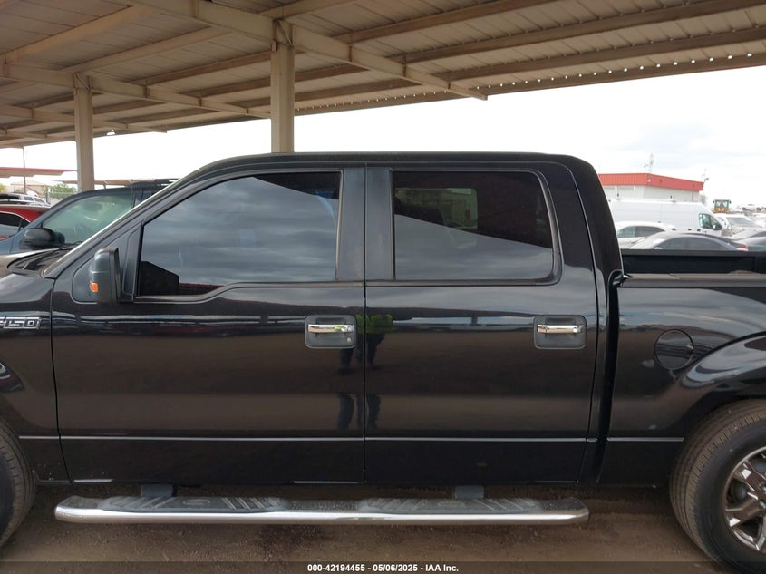 2010 FORD F-150 VIN: 1FTEW1C82AFB92693