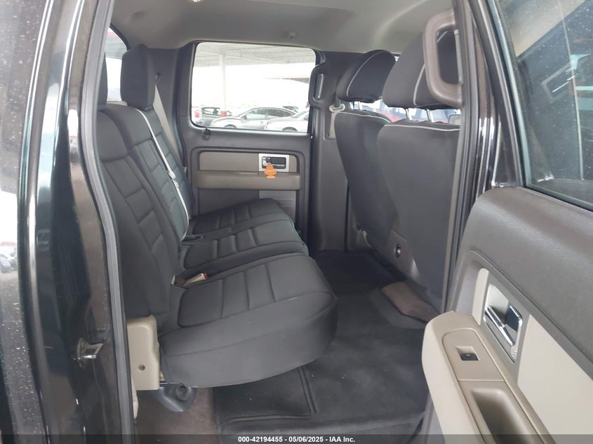 2010 FORD F-150 VIN: 1FTEW1C82AFB92693