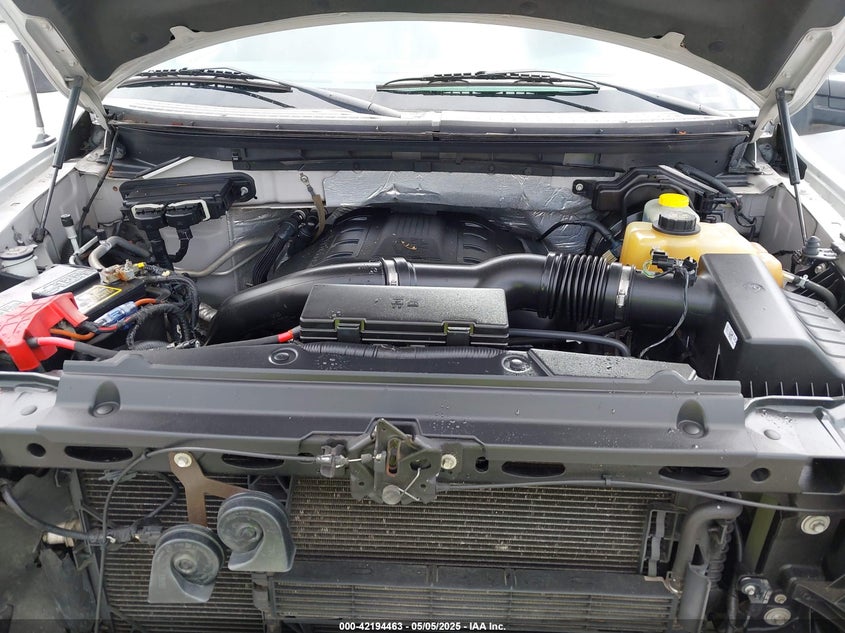 2014 FORD F-150 VIN: 1FTFW1ET6EKF12679