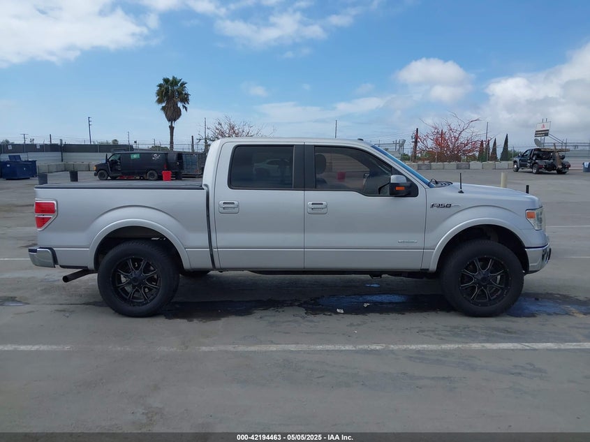 2014 FORD F-150 VIN: 1FTFW1ET6EKF12679