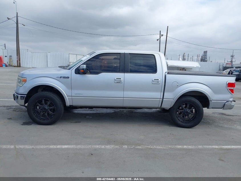 2014 FORD F-150 VIN: 1FTFW1ET6EKF12679