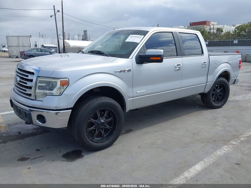 2014 FORD F-150 VIN: 1FTFW1ET6EKF12679