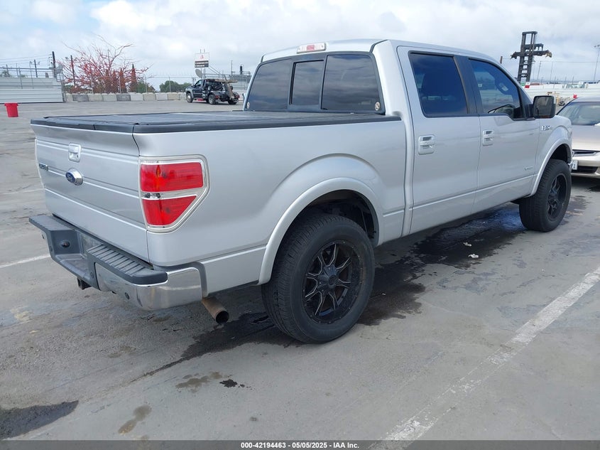 2014 FORD F-150 VIN: 1FTFW1ET6EKF12679