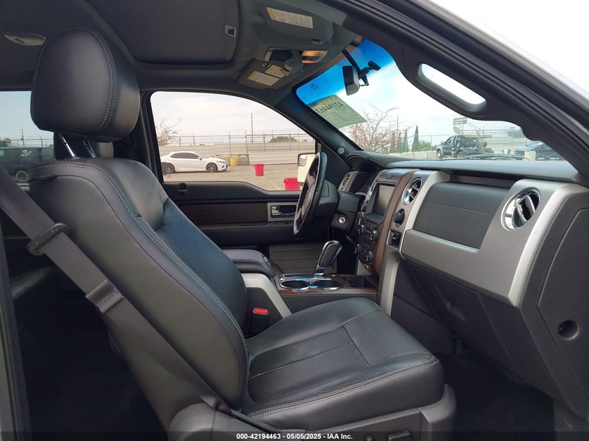2014 FORD F-150 VIN: 1FTFW1ET6EKF12679