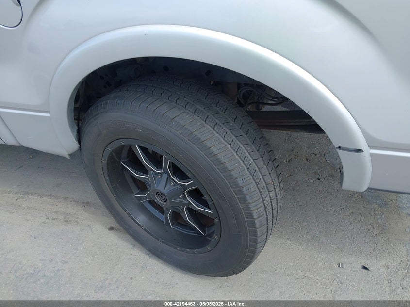 2014 FORD F-150 VIN: 1FTFW1ET6EKF12679
