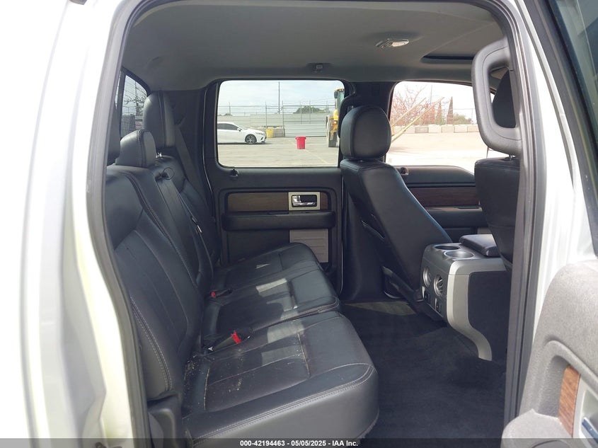 2014 FORD F-150 VIN: 1FTFW1ET6EKF12679