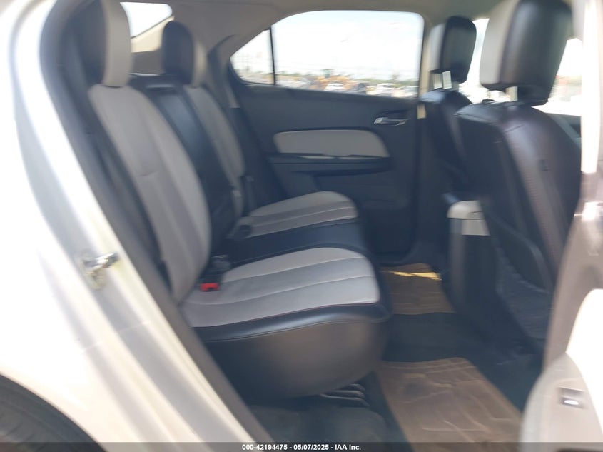 2012 CHEVROLET EQUINOX VIN: 2GNALFEK5C1178348