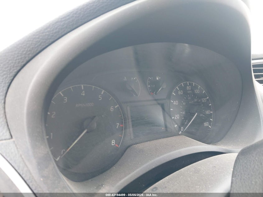 2016 NISSAN SENTRA VIN: 3N1AB7AP0GY235276