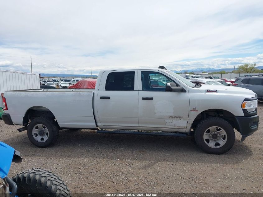 2019 Ram 3500 - 3C63R3GL8KG695015