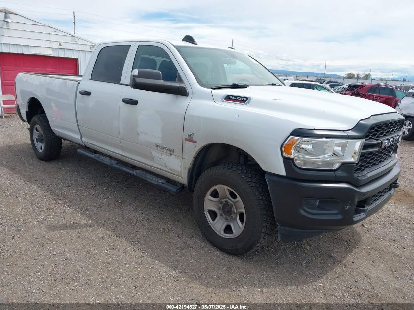 2019 Ram 3500 - 3C63R3GL8KG695015