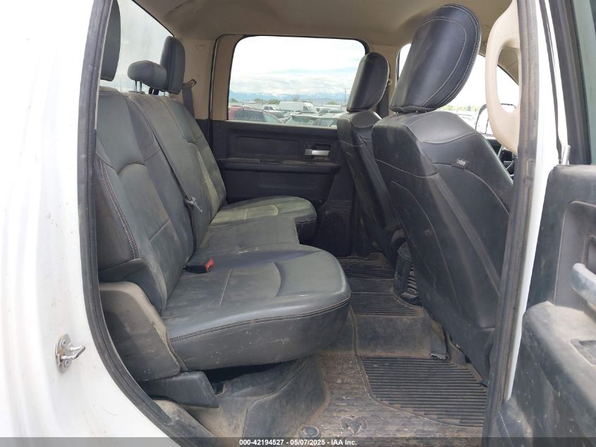 2019 Ram 3500 - 3C63R3GL8KG695015