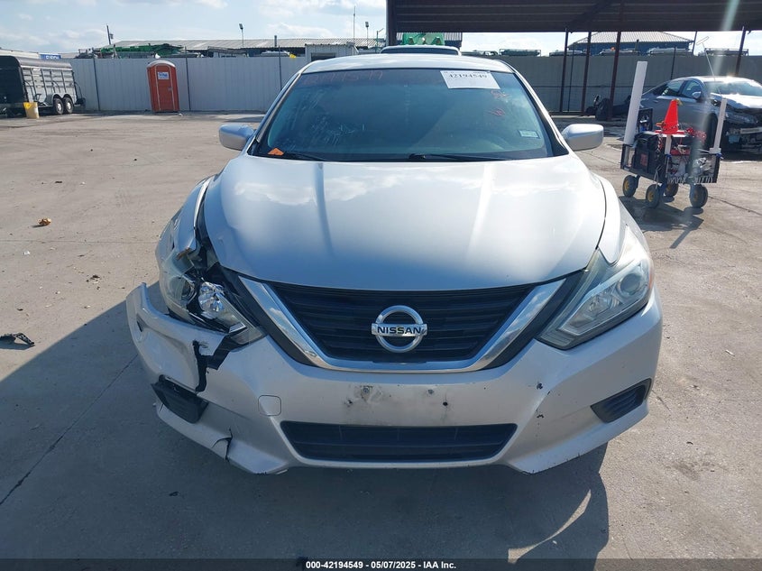 2017 NISSAN ALTIMA VIN: 1N4AL3AP8HN354006