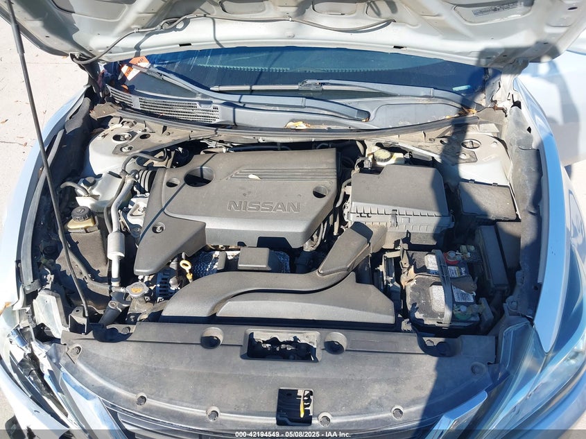 2017 NISSAN ALTIMA VIN: 1N4AL3AP8HN354006
