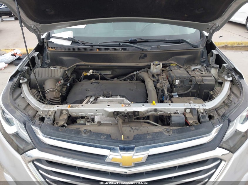 2019 CHEVROLET EQUINOX VIN: 2GNAXPEX4K6252513
